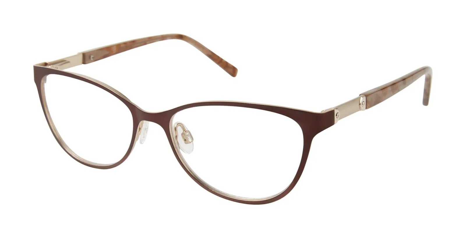 Geoffrey Beene G218 Eyeglasses - view 2